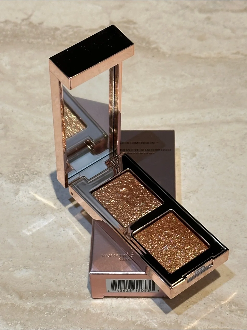 Patrick Ta Major Dimension Eye Illusion Eyeshadow Duo - Do You Know Who I Am